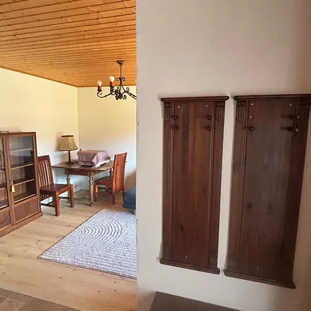 Апартаменты Idyllische Urlaubswohnung - Hausetage - Mit Garten Und Terrasse