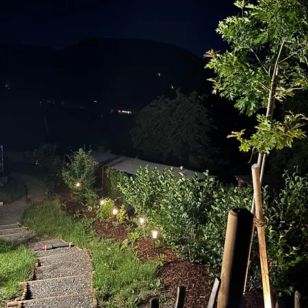 Idyllische Urlaubswohnung - Hausetage - Mit Garten Und Terrasse Мариахоф